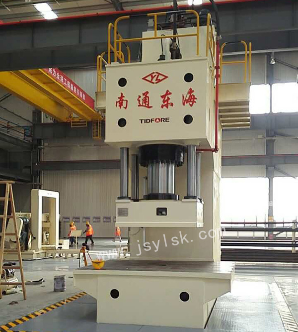 YL41-200單柱液壓機(jī)